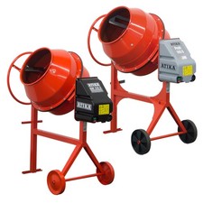 Atika Betonmischer