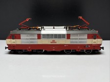 Spur H0 DDR PIKO E-Lok CSD ES499 rot TOP&GEPRÜFT Modellbahn Lokomotive 