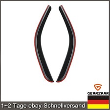 Windabweiser Regenabweiser Set