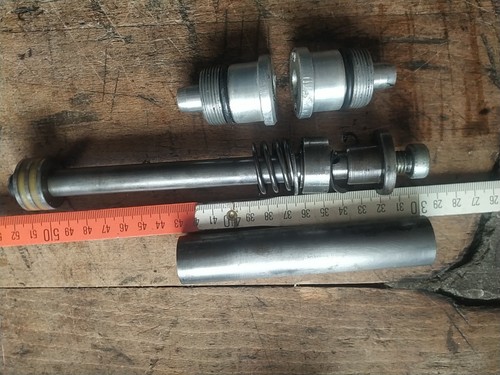 Morini marzocchi gabel - 10.6,