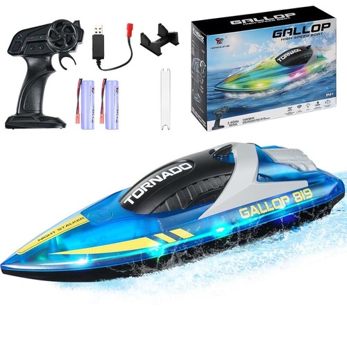 Rc boot kinder - km/h,
