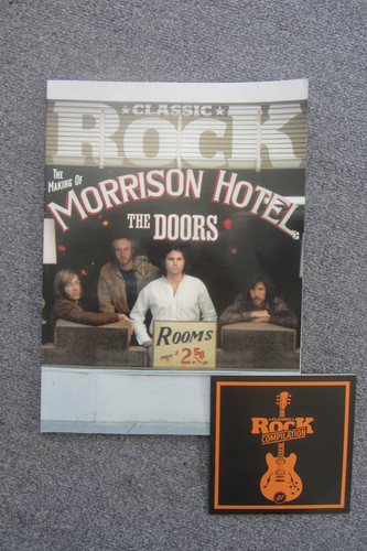 Classic rock magazin juli - magazin,