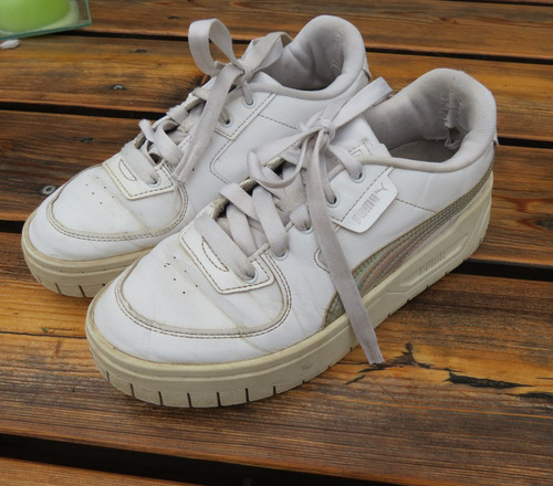 Puma sneaker cali dream weiß - cali,