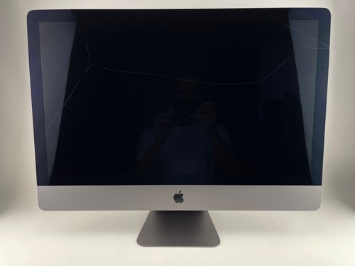 Apple imac pro - pro, space