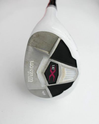 Wilson x31 hybrid - x31, 4h