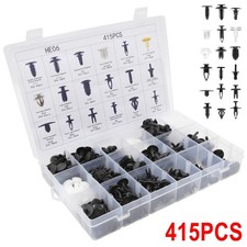 415 Stück Auto Befestigung