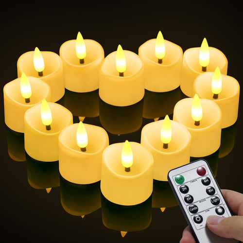 Daphomeu led teelichter mit - daphomeu,