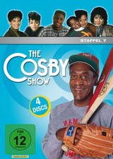 The Bill Cosby Show - Staffel 7 [4 DVDs] Jumbo-Box