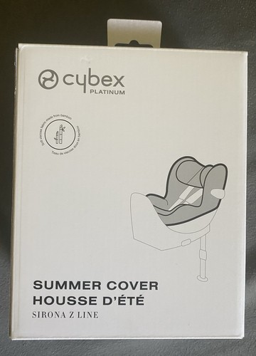Cybex sommerbezug sirona - sirona, z