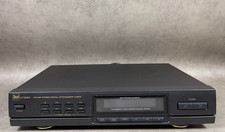 Dual CT3560 - Schwarz - FM/AM Stereo Digital Synthesizer Tuner - Radio Tuner