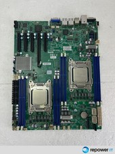 Supermicro X9DRD-iF E-ATX System Board LGA 2011 Motherboard E5-2600 / E5-2600 v2