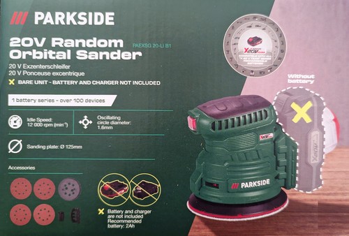 Parkside akku - parkside,