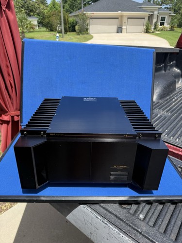 Nakamichi pa7 power amplifier - pa7,