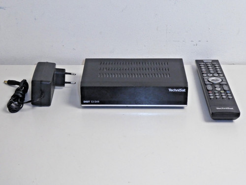 Technisat digit dvr - technisat, s3