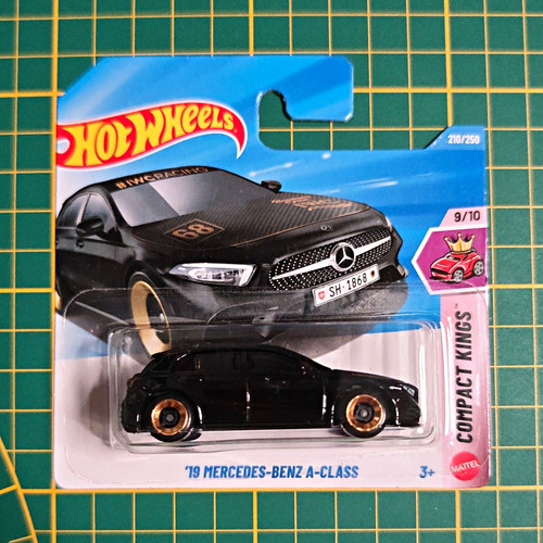 Hot wheels mercedes benz - hot, ’19