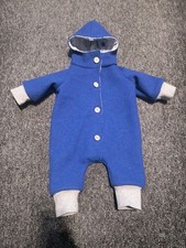 Walkanzug Handmade neu 62 68