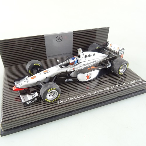 Minichamps west mclaren - minichamps,