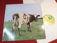 Pink Floyd  ATOM HEART MOTHER  LP EMI Harvest 1C 072-04550 Germany sehr gut