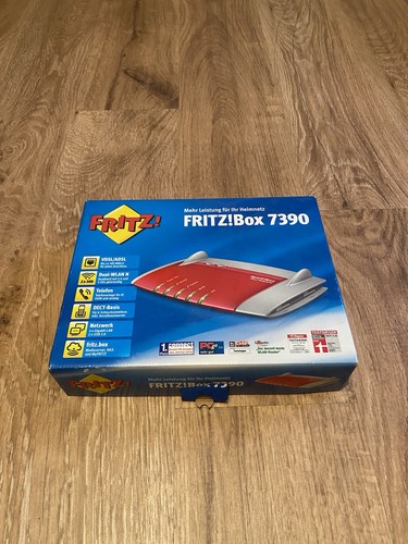 Fritz box 7390 - fritz!box, vdsl
