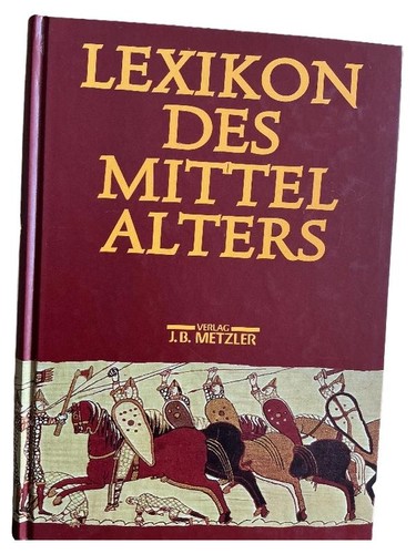Lexikon des mittelalters b - lexikon,