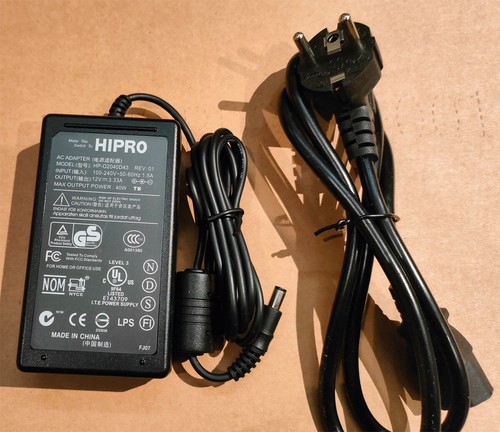 Netzteil hipro 02040d43 - netzteil,