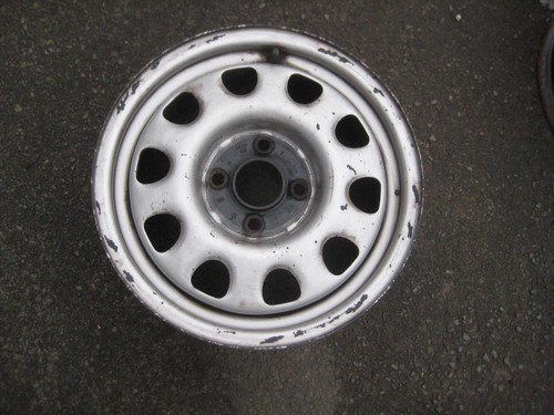 Stahlfelge golf iii - 1x,