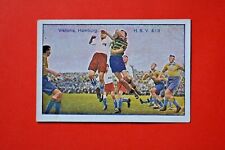 Greiling Fußballmomente-1927 Viktoria Hamburg-Hamburger SV Tull Harder ungeklebt