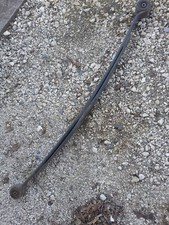 Mercedes Sprinter 906 Blattfeder Hinterachse  Bj2007 2,2CDI 120kw 