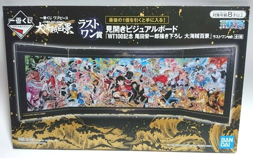 One piece wt100 - piece, visual