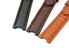 LEDER UHRENARMBAND BASILIKA