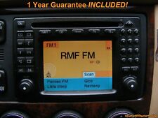 MERCEDES COMAND 2.0 NAVI DISC NAVIGATION CD MFD1 C KLASSE, CL, CLK, E, G, ML,S