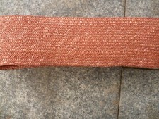 STROHBAND GENÄHT BREITE ca