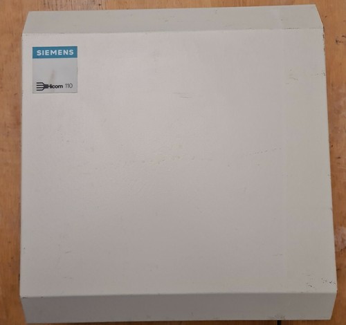 Siemens telefonanlage - siemens,