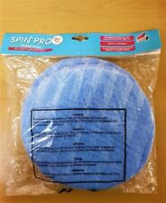 Ersatzmopp Poliermop Spin Pro 2er- Set