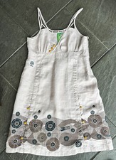 KanaBeach Biologik Kleid Strandkleid Beachkleid Freizeitkleid