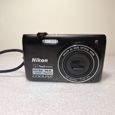 Nikon COOLPIX S4150 14,0 MP