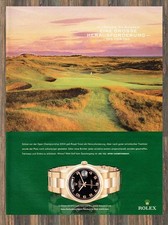 Rolex Day-Date - Reklame