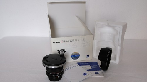 Carl zeiss distagon - distagon, classic