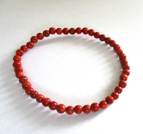 Armband schaum koralle - armband,