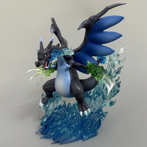 Glurak pokémon figur cm - x,
