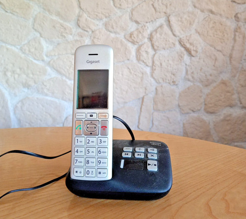 Gigaset ce575a analogtelefon - gigaset,