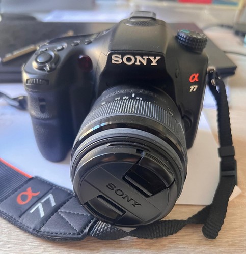 Sony alpha slt a77v mp - slt-a77v, 24.0