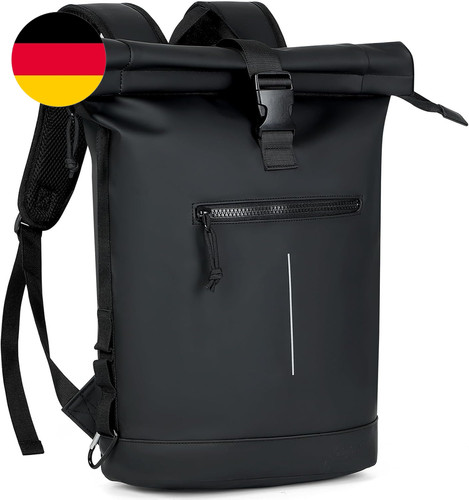 Lekeinchi rolltop rucksack - lekeinchi,
