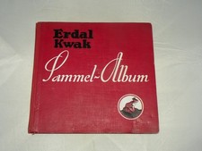 5101 Erdal Kwak Sammel-Album