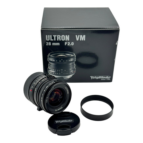 Voigtländer ultron 28mm - voigtländer, vm