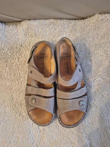 Finn comfort damen sandalen - finn,