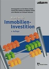 Handbuch Immobilien-Investition by not specified | Book | condition very good