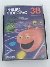 Philips videopac munchkin - philips, 38