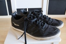 Adidas Vespa V21371 schwarz, Italien, Größe 43 1/3 gebraucht ohne Karton