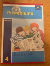 Pusteblume. Das Sachbuch 4. Schülerband. Berlin, Branden... | Buch | Zustand gut